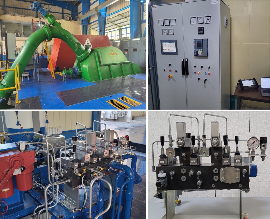 Central hidroeléctrica Birris 1