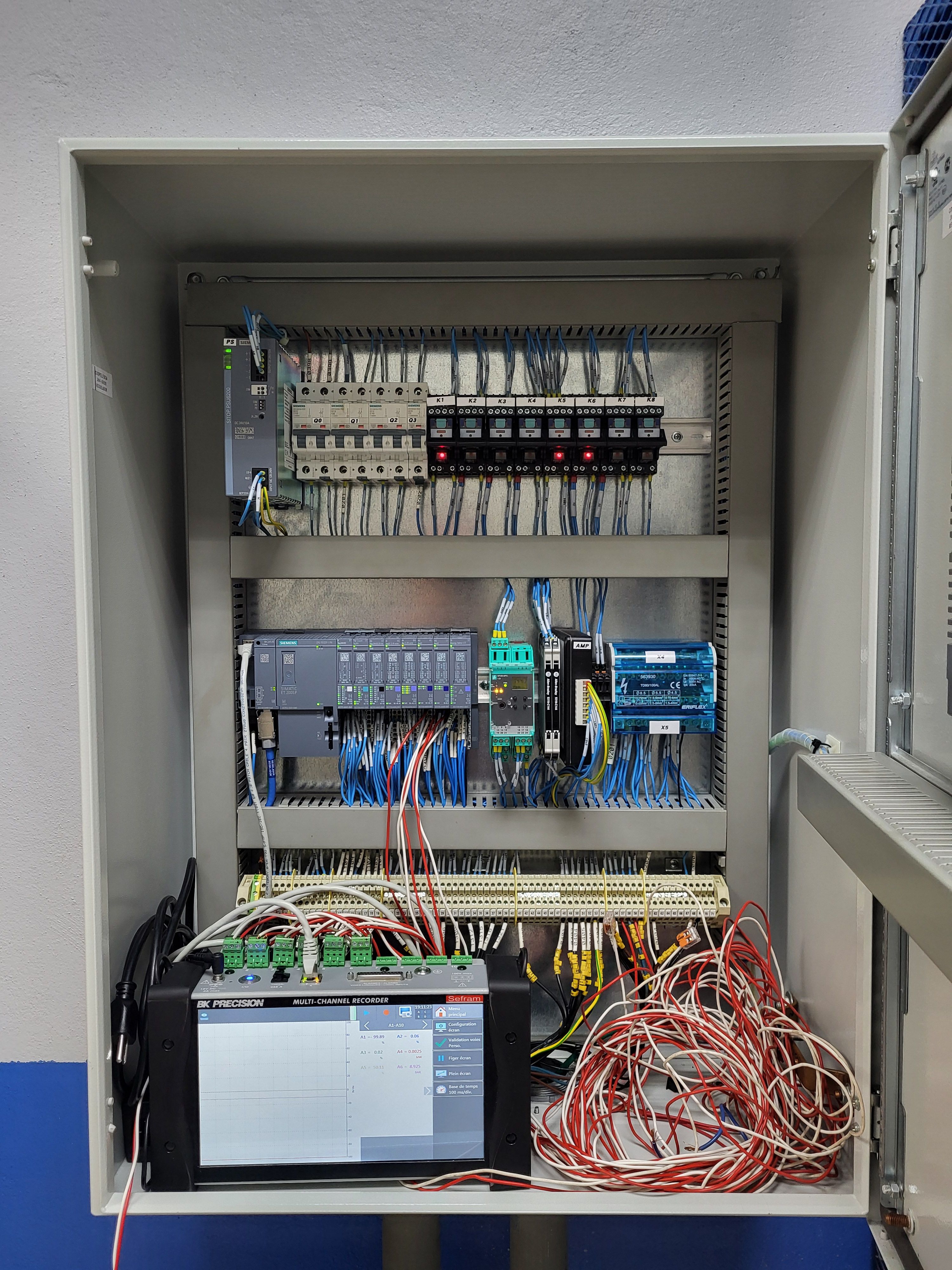 Central hidroeléctrica Chocosuela 3