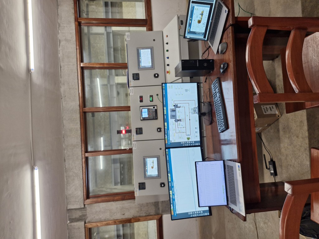 Centrale de Rwanguba