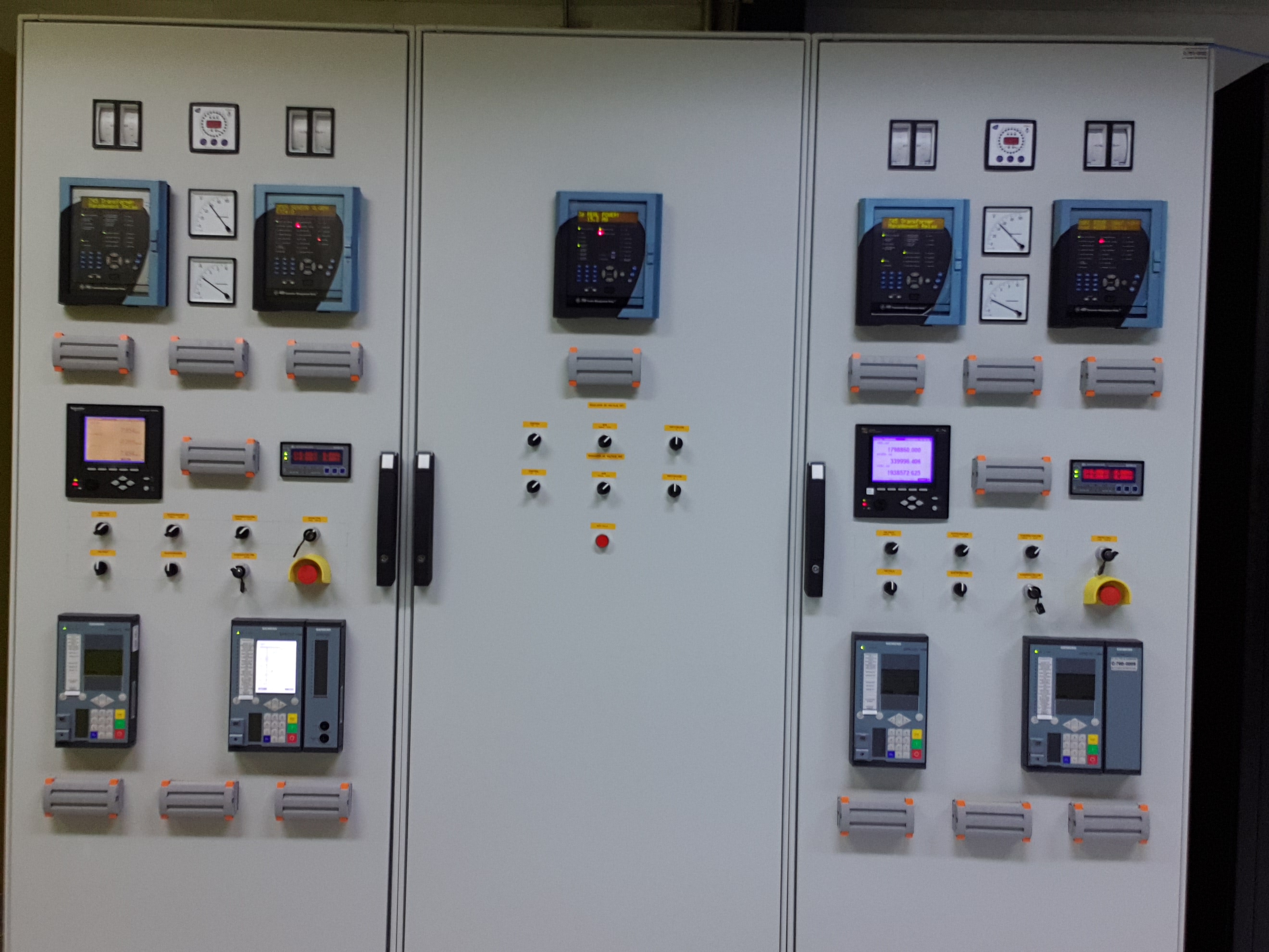 Central hidroeléctrica Platanar