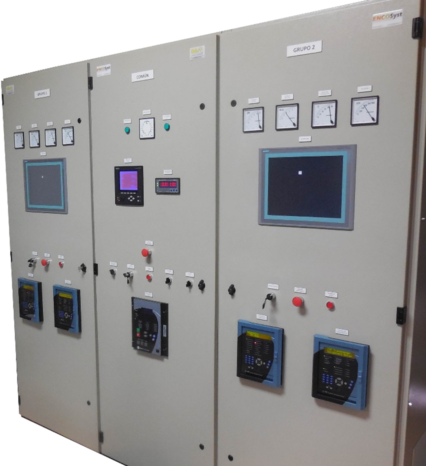 Central hidroeléctrica Doña Julia