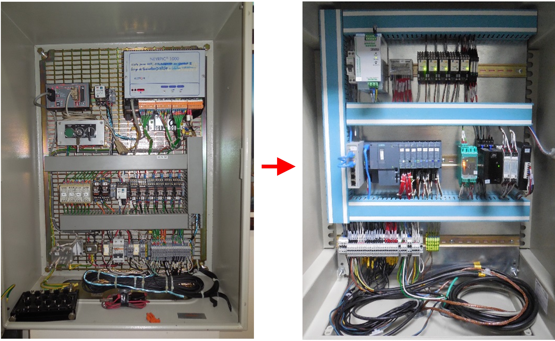 Central hidroeléctrica Doña Julia
